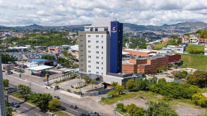 Comfort Inn Tegucigalpa