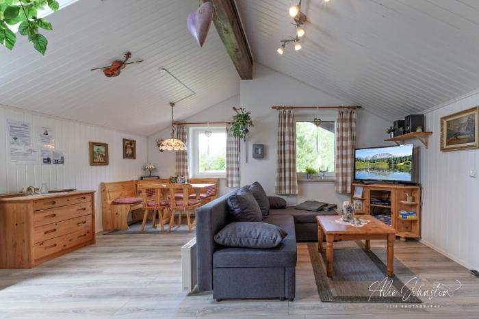 KARWENDELHERZEN Ferienwohnung Mittenwald