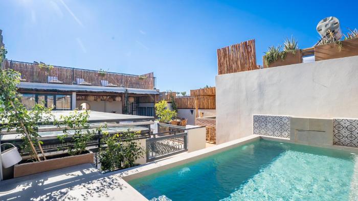Manzil Fanny Private Riad & Spa