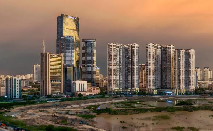 Vinhomes SkyLake - Sera Homes