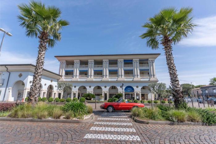 XXL Home near the Thermal Baths of Sirmione