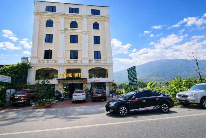 Friend Hotel Hà Giang