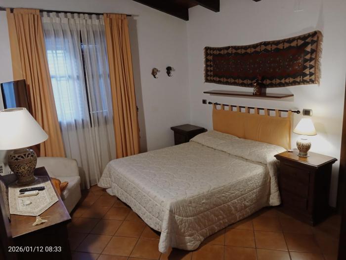 Villa Amalia - mansarda B&B