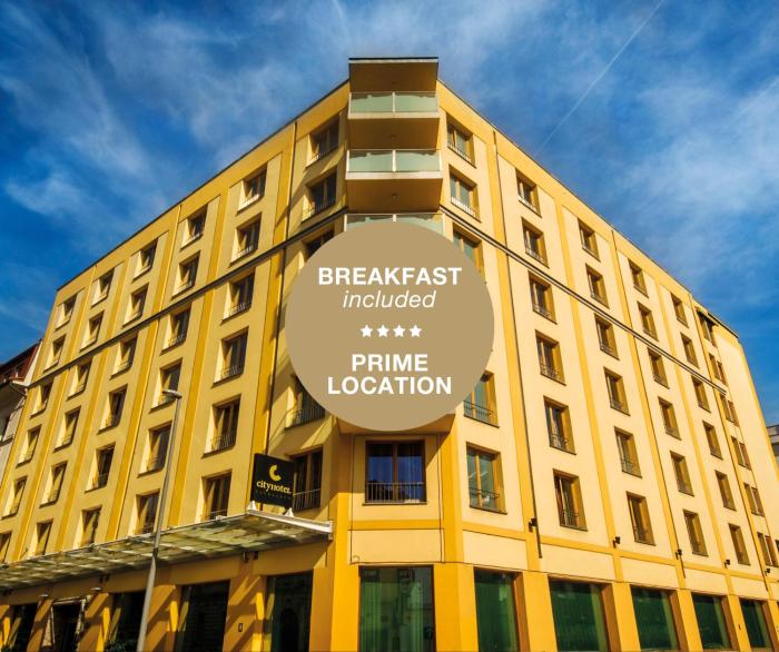 City Hotel Ljubljana