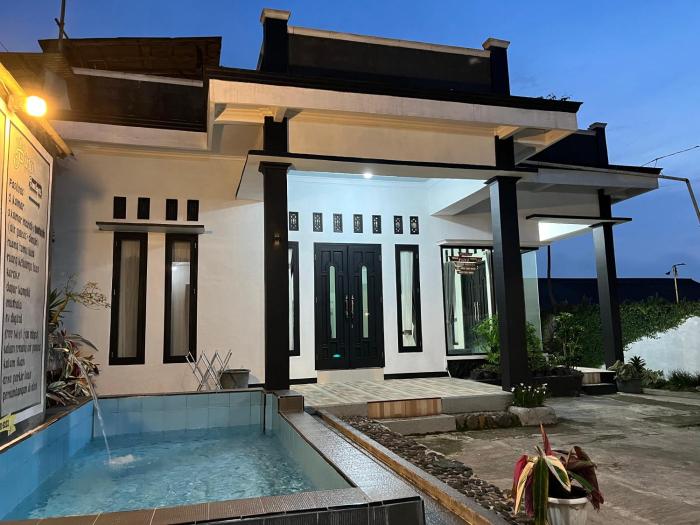 Villa Pinu Family Guci