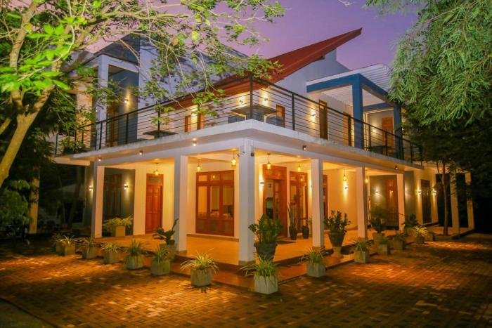 Ayana Resort Wilpattu