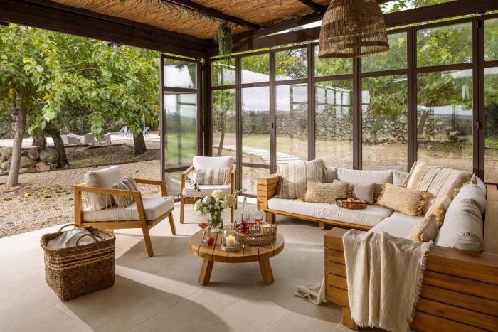 Casa San Benito, finca privada cerca de Gredos