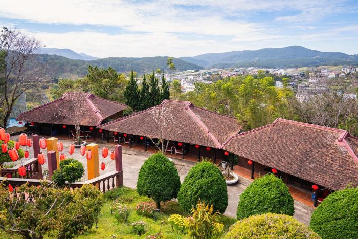 Hoang Cung Legacy Healing & Spa - The Valley View Dalat