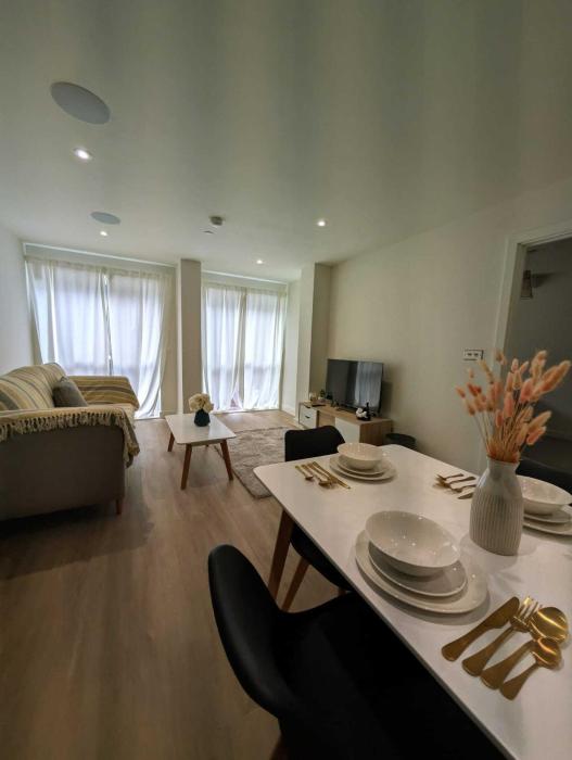Modern 1 Bed Apartment-Central Leeds, Near Arena