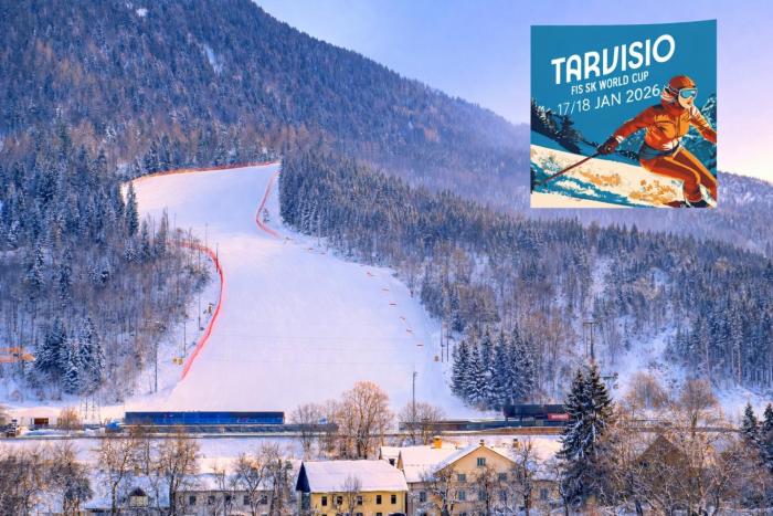 Ski World Cup apartment with Gym