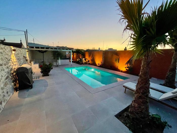 Casa Vista Cabeço - Luxury Mountain View Townhouse with Pool