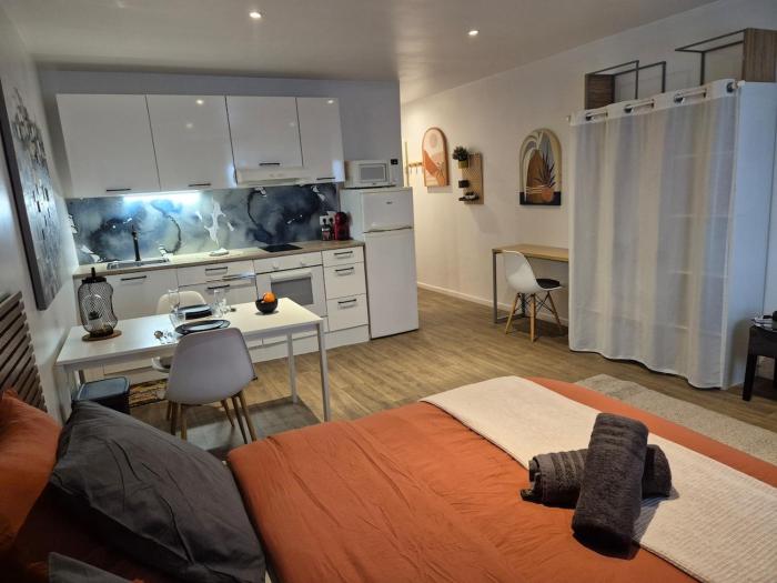 Studio Vieux-Port Marseille Quai Rive Neuve