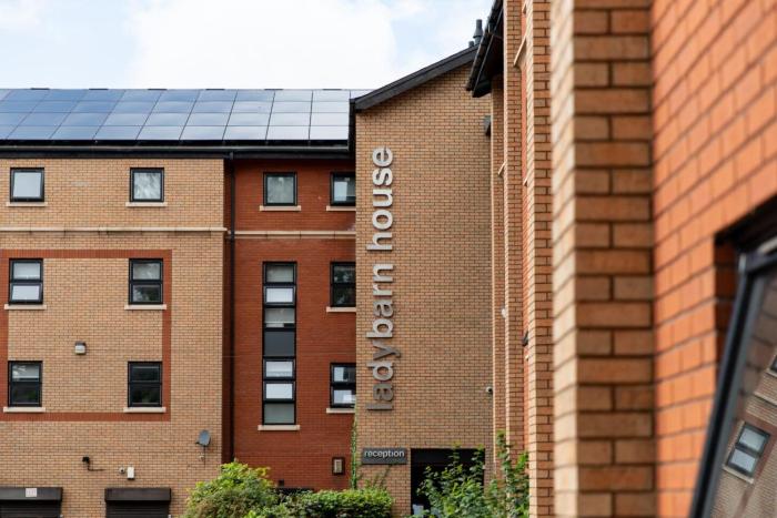 For Students Only - Ladybarn House in Manchester