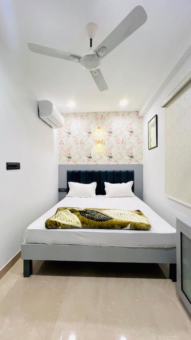 1 BR Backpacker Stay in City Centre with Restaurant