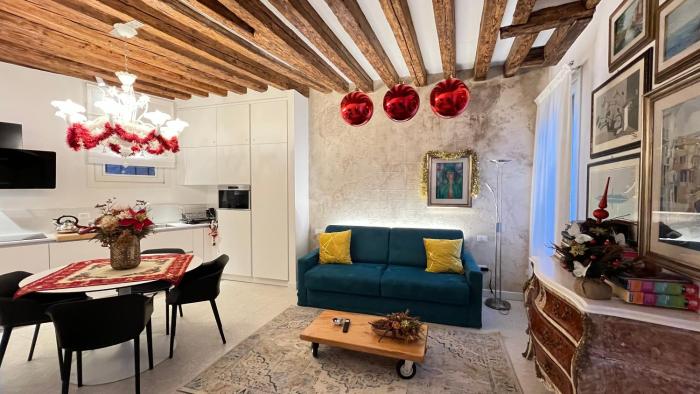 "Ea casa de mì 2", lincanto di vivere Venezia