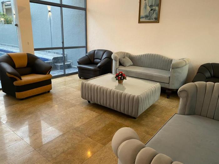 Colombo Mango Shade Pool Villa
