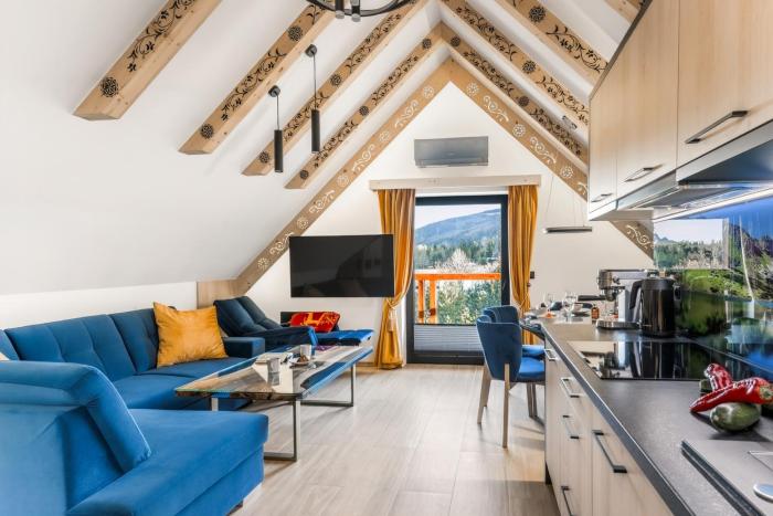 Apartament Wodne Szaleństwo Panoramic Zakopane