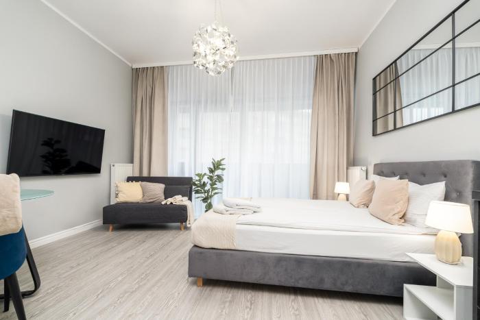 MARGI Elva Apartament BASEN POOL SAUNA