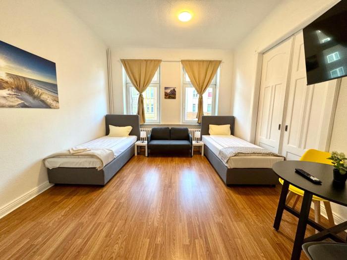 City Apartments Neumünster , Parken & WLAN