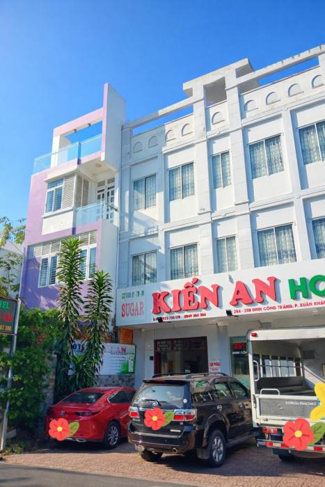 Kiến An Hotel Cần Thơ