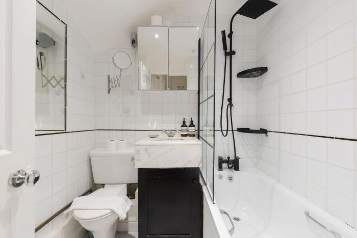 Cosy Studio in the Heart of Notting Hill