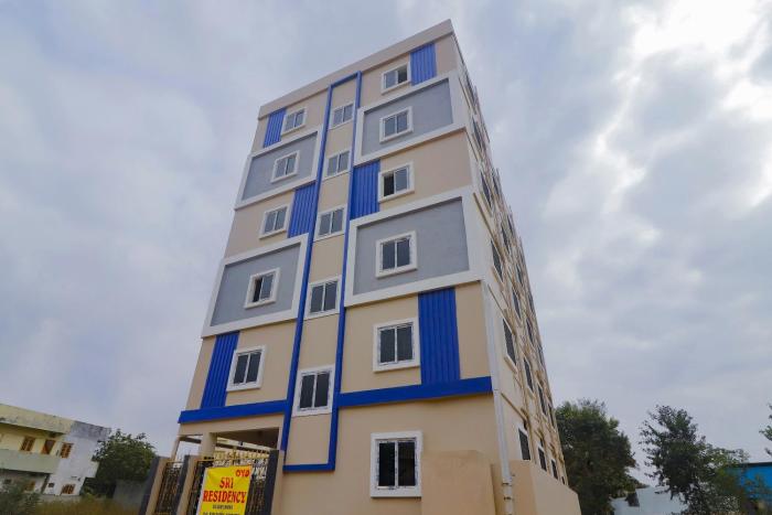 Hotel O Sri Residency