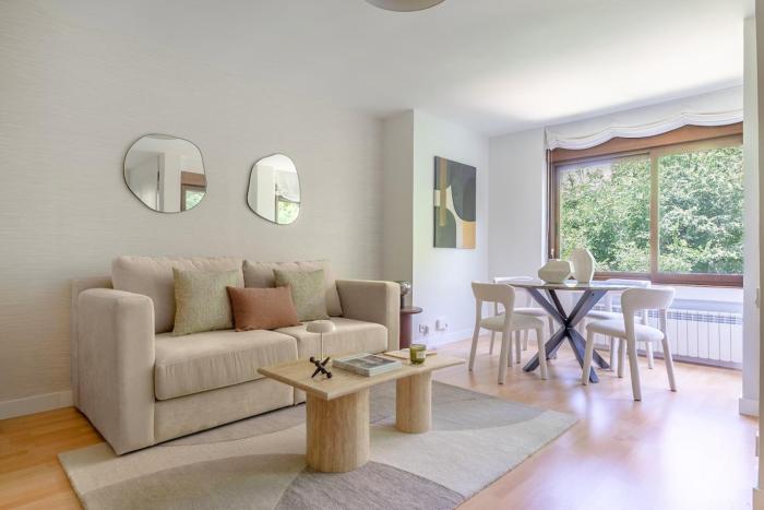 Encantador apartamento en Chamartin