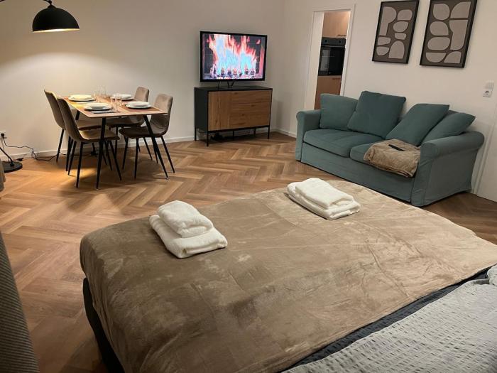 Triberg City Apartment 1