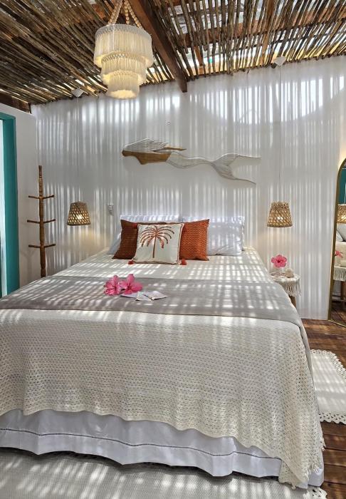 Refúgio secreto Maresias 450m da praia