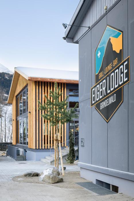 Eiger Lodge Easy