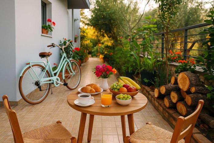 Nafpaktos Cozy Nest Homely Vibes near the Beach