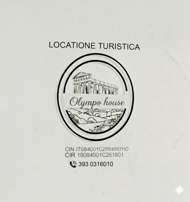 Olympo House con balcone