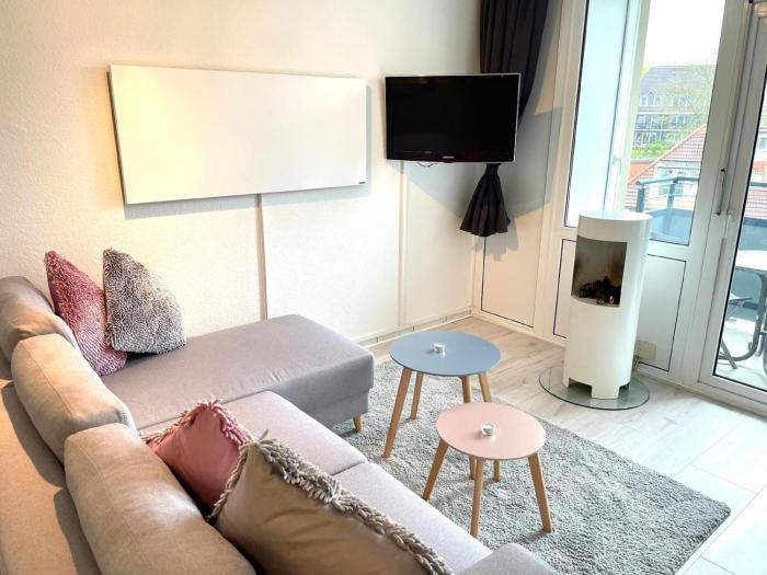 Ferienwohnung Strandperle Laboe