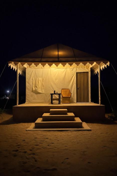 marawi desert resort