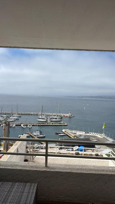 Frente al Mar Club de Yates Concon