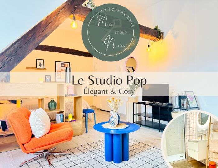 Studio Pop - Central & Wifi
