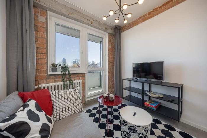 Studio near Medicka Zahrada, Bratislava Center