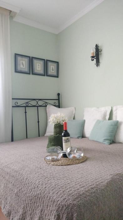 Casa Balbina- Los Abrigos-Vista Mar