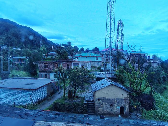 Dhauladhar Mountain Bliss Home Naddi Dharmshala
