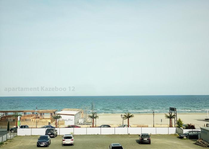 Apartament vedere la mare KZB