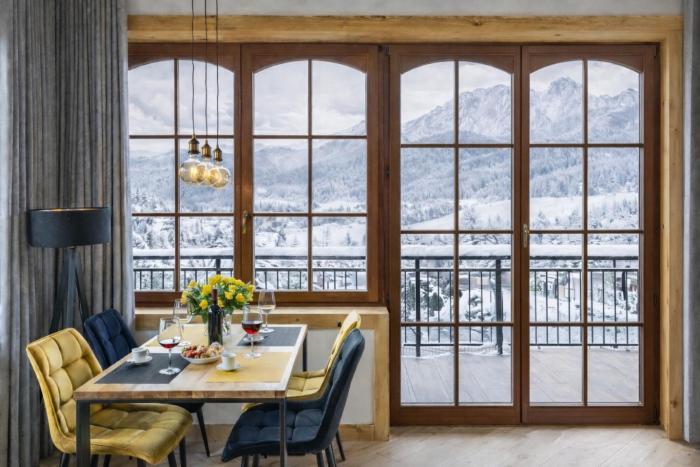 Karpielówka Suites Parking & Mountain View by Downtown Apartments