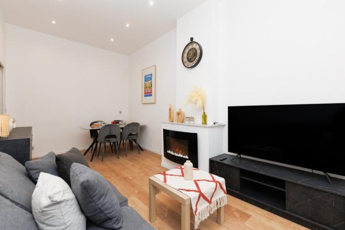 Immogroom - 1Bedroom - CityCenter - AC