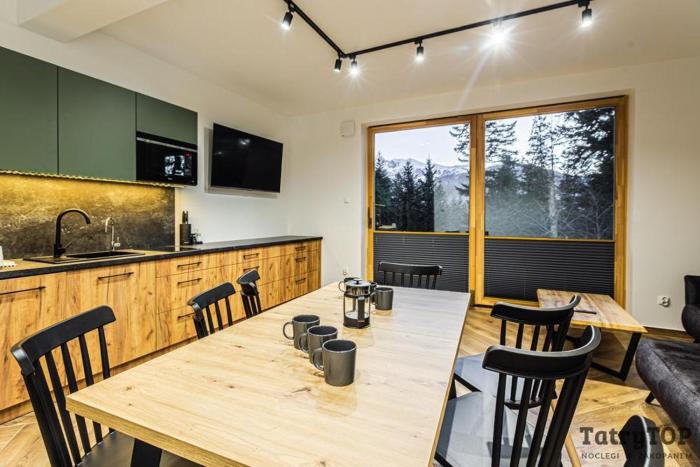 TatryTop Apartamenty Alpejski Potok