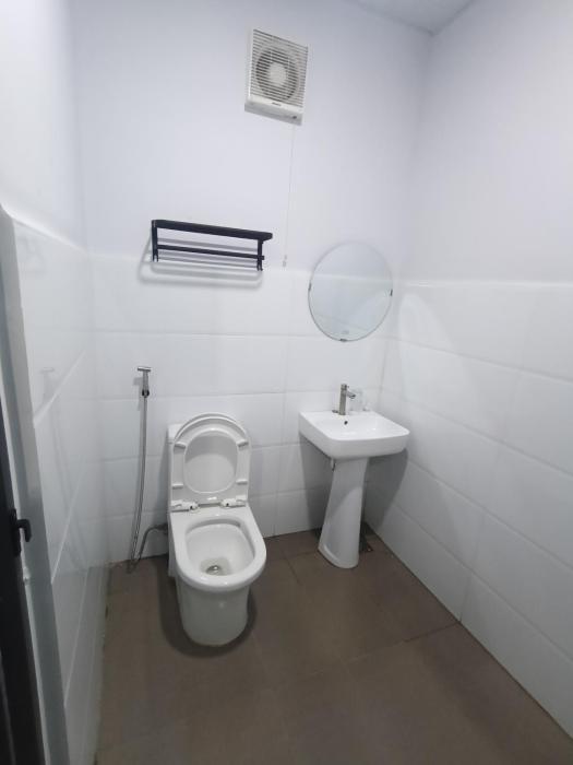 Nhà nghỉ tường vi idico