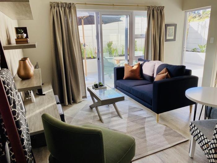 Seaside Garden Retreat