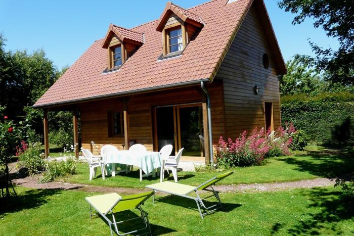 Gîte Gîtes de France® - La Clef des Champs