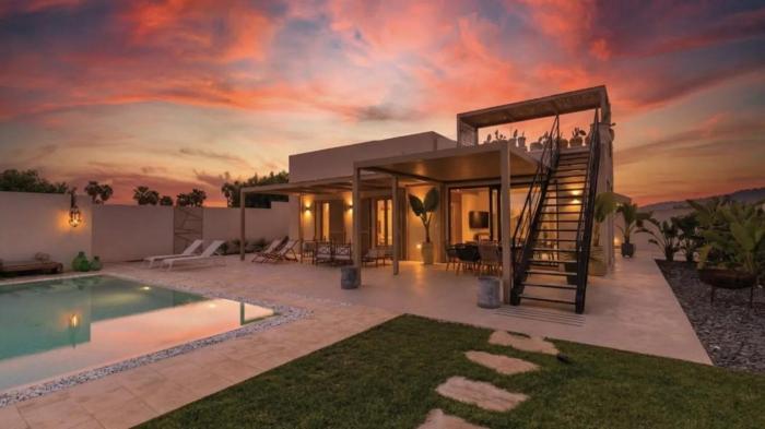 Villa Alti vista mare e piscina privata