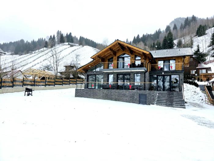 Wolf Chalet - Moieciu de Sus