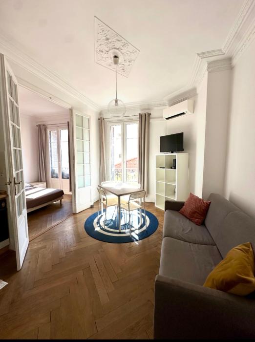 Appartament charmant quartier les musiciens