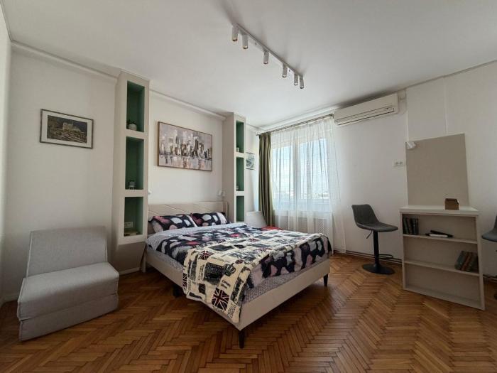 KINO Cozy Studio - Bucharest City Center